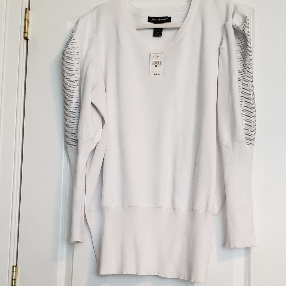 Ashley Stewart Woman Sweater Size 22/24